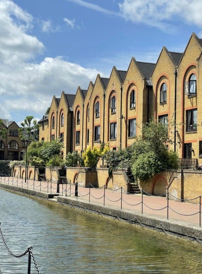 🌞 Bright Double Bedroom - near St Katherine Docks Main Photo