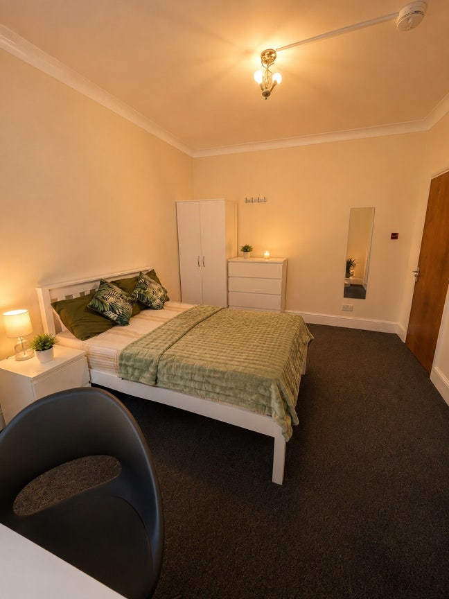3 rooms  in Leyton next to  Overground Main Photo