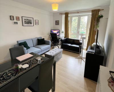 2 Bed Flat - Brixton Central - Balcony ☀️ Main Photo