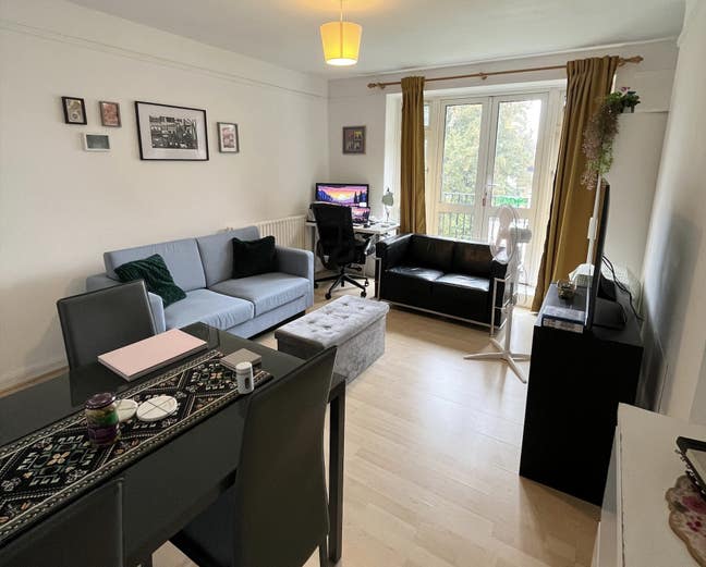 2 Bed Flat - Brixton Central - Balcony ☀️ Main Photo
