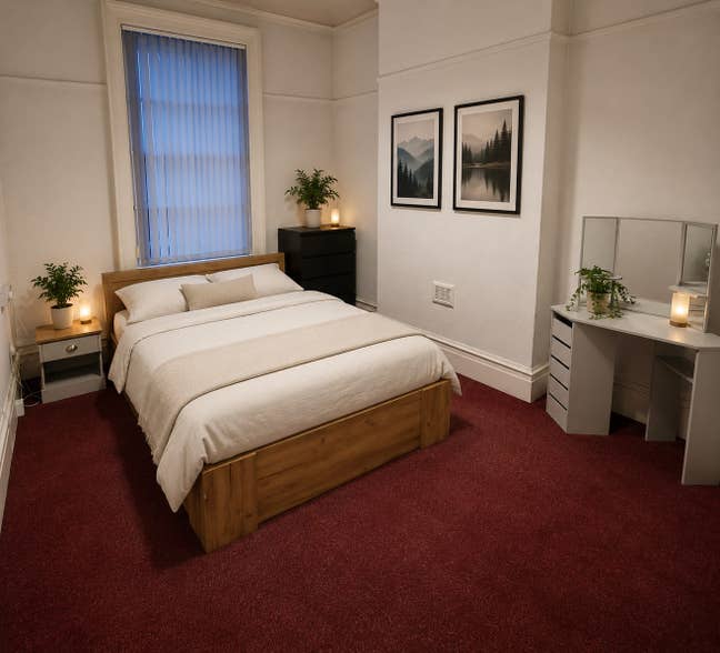Shares accommodation  Main Photo