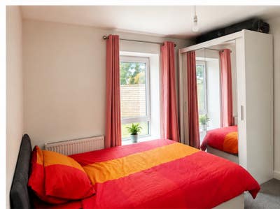 Furnished Double Room Available for Rent  Main Photo
