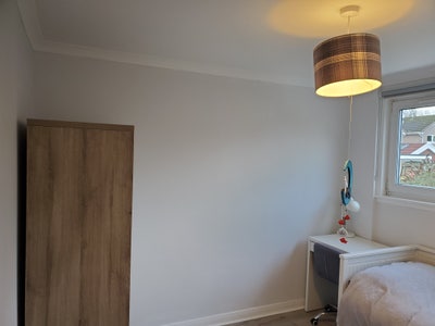 Bright Double Room in Baberton, Bills Included Main Photo
