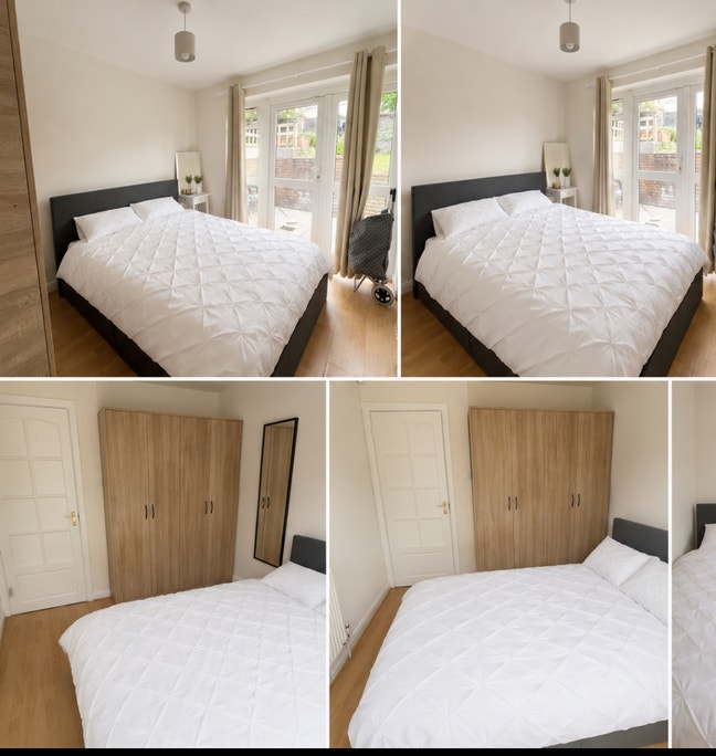 Spacious room in quiet, clean home Arnos grove Main Photo