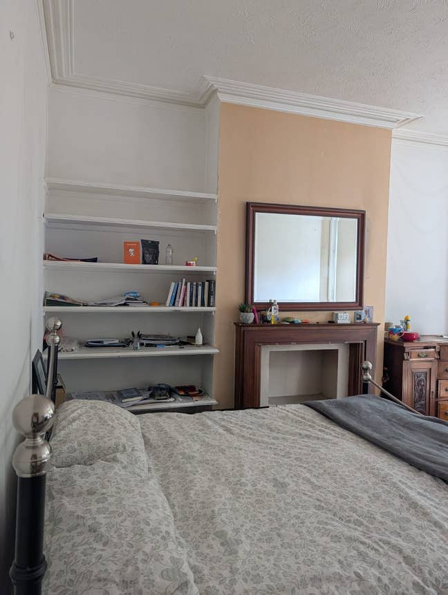 Huge double room Nice Flat  3 mins to station Main Photo