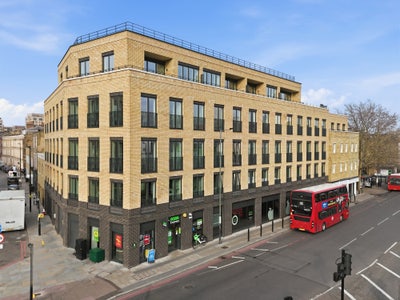 2 Bed Flat, White Horse Road, E1 Main Photo