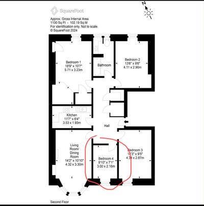 Looking for Flatmate for room Main Photo