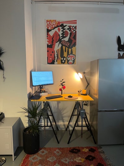 Warehouse flat in the heart of Dalston  Main Photo