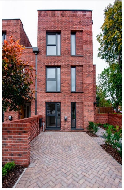 Ancoats Townhouse Main Photo