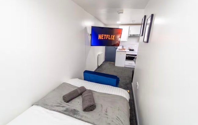 🔥Spacial offer - Top floor studio available 🔥 Main Photo