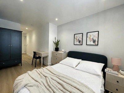 ⭐Furnished en-suite room, 107 Aspect, PE1⭐ Main Photo