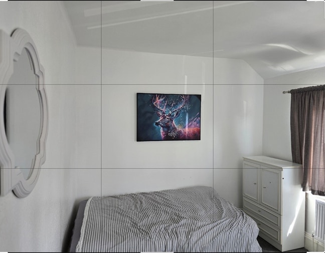BIG Double Modern Room in Shared House Main Photo
