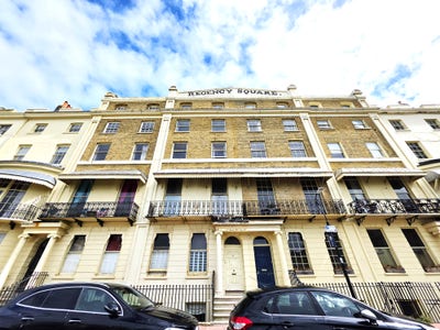 11/31 Regency Square, Brighton, East Sussex Main Photo