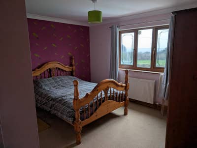 Double Room with Ensuite in Rural Property Main Photo