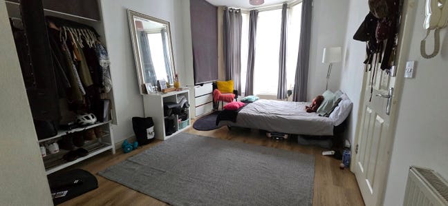 All inclusive Studio Flat - Brixton Village Main Photo