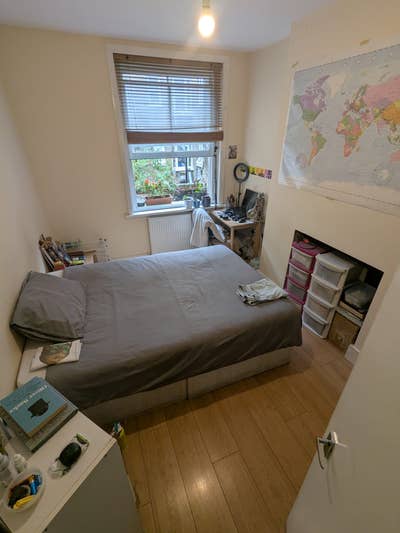 Aldgate East/Whitechapel Double Room Main Photo