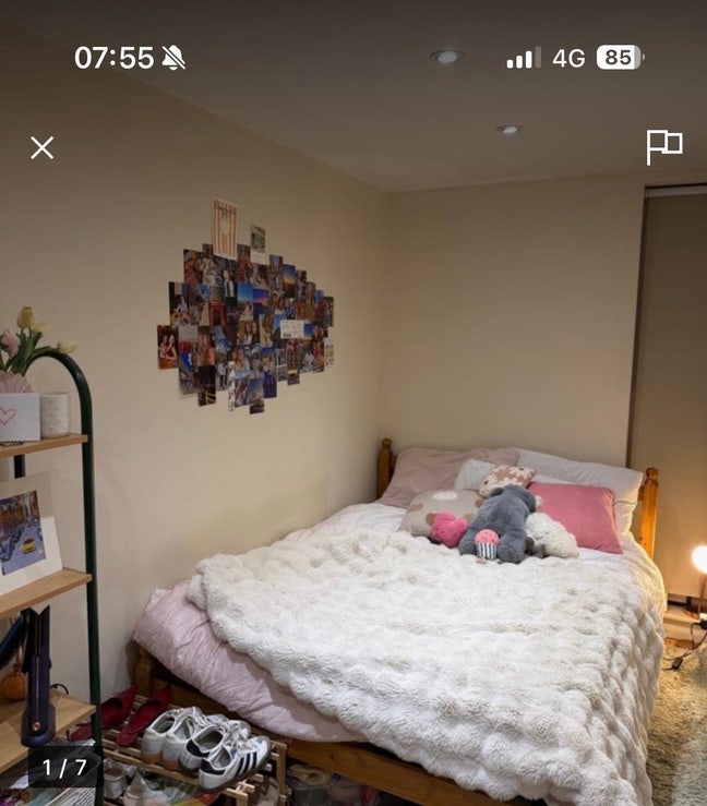 Double Room 7 mins from Clapham Junction Station Main Photo