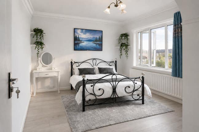 Double Room in a Professional House No Deposit Main Photo