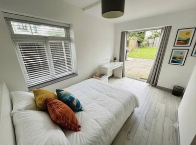 Double Room with En Suite and Private Rear Garden  Main Photo