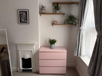 Double room available in two bedroom house  Main Photo
