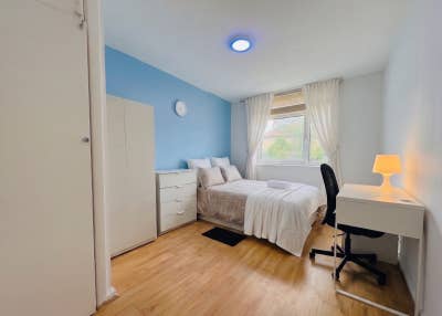 East London – E14 🏠 Bow / Bromley-by-Bow Zone 2 Main Photo