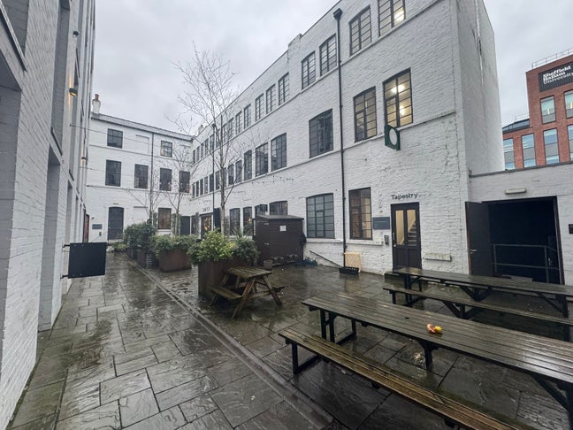Room for rent, sellers wheel sheffield city centre Main Photo