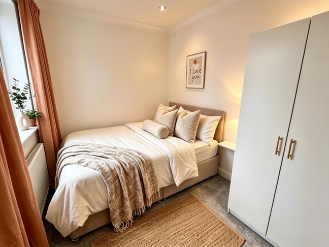 2 Boujie Rooms - 5min to Tube & Amenities! Cosy! Main Photo
