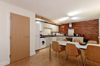 Student flat in Sheffield City Centre Main Photo