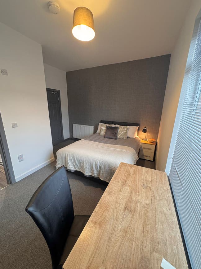  En-Suite Double Room – Fully Furnished – &pound;625pcm Main Photo