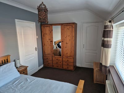 Furnished Double Room Main Photo