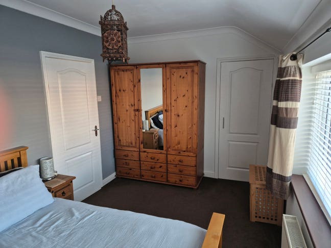 Furnished Double Room Main Photo