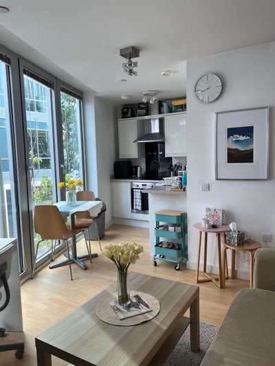 Luxurious 1 bed flat in modern area Main Photo
