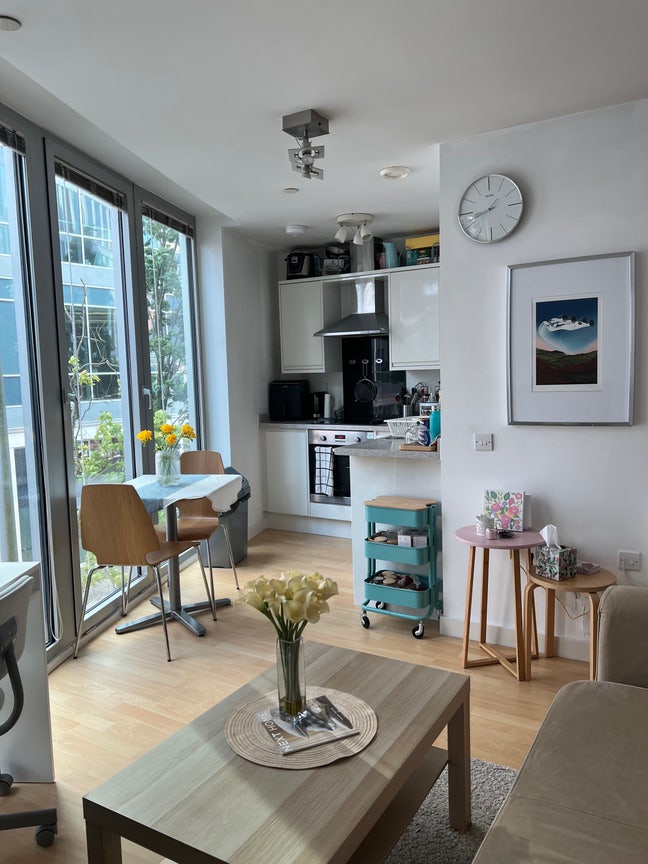 Luxurious 1 bed flat in modern area Main Photo
