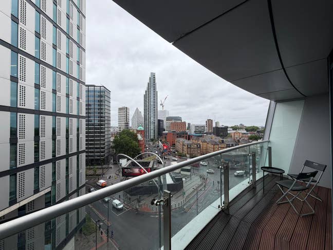 Stunning Studio | Bezier Building | Old Street Main Photo