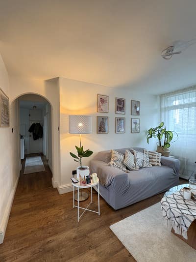Lovely 2 Bed Flat - Battersea Park Main Photo