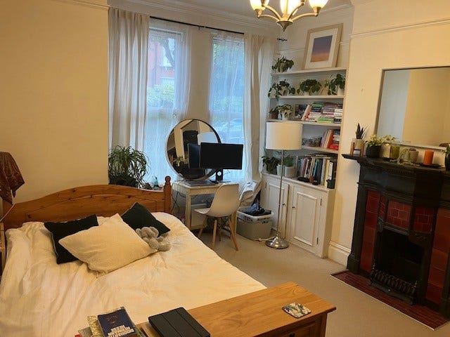 Exceptional  Double Room to let- Balham Main Photo