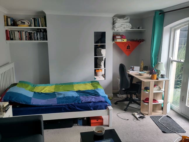 Big Double Room in Kennington! Main Photo