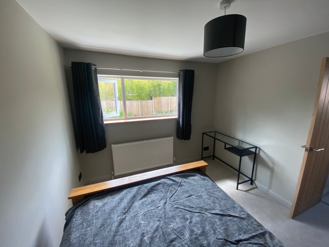 Bright Double Room with Garden View Main Photo