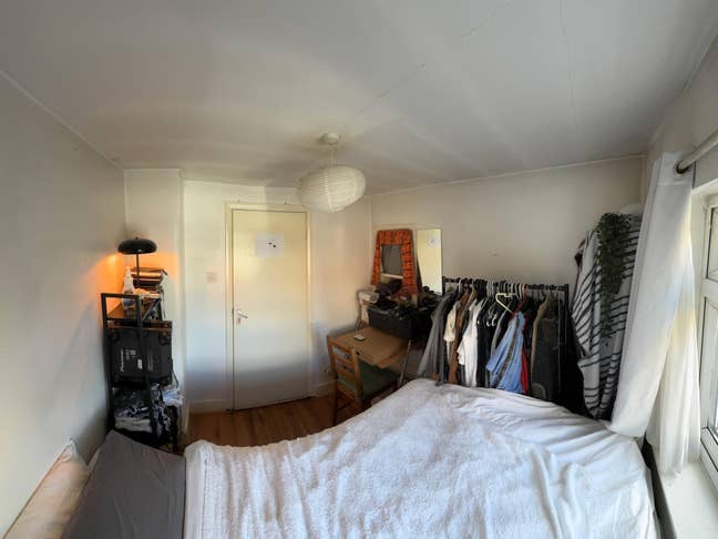 Cosy small Double Room shortSublet Stoke Newington Main Photo