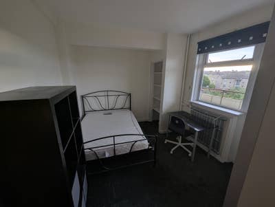 Two double rooms in Flat on Gorgie Road Main Photo