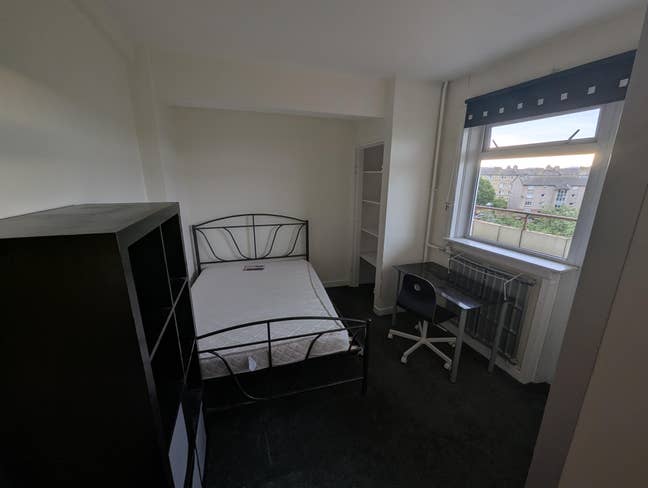Two double rooms in Flat on Gorgie Road Main Photo