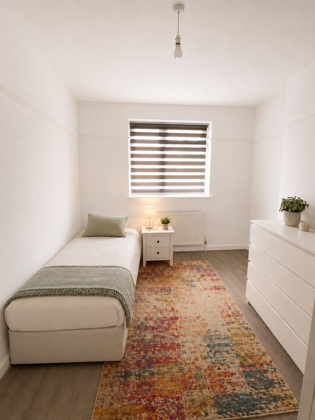 Double room available - Enfield Main Photo