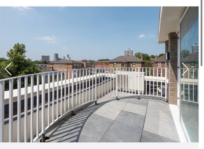 SE - Double room available in brand-new 2 bed flat Main Photo