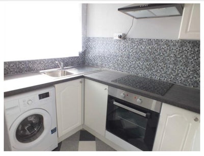 Spacious flat, 2 double beds Main Photo