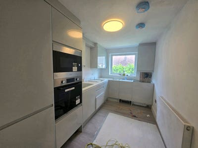 Newly refurbished one-bedroom flat  Main Photo