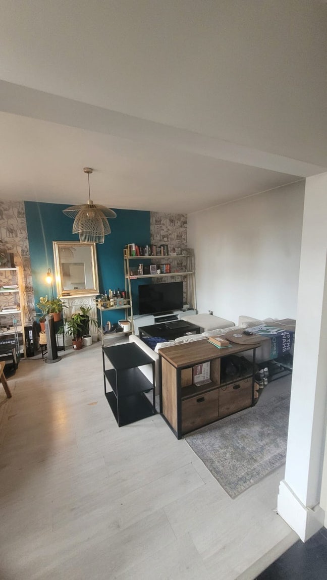 Large Double Room - Wandsworth Town Main Photo