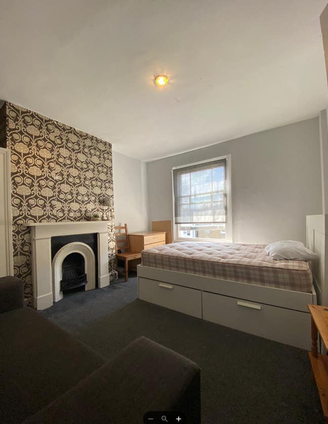 ✨ Bright Double Room Near Finsbury Park Main Photo