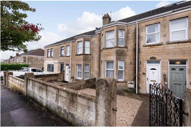 Room in a Shared House, Southdown Road, BA2 Main Photo