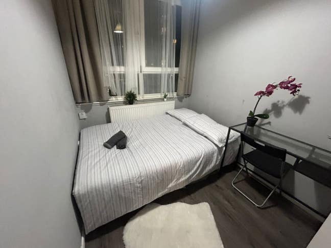 🌿 Bright Double Room in Hackney | &pound;750 pcm Main Photo