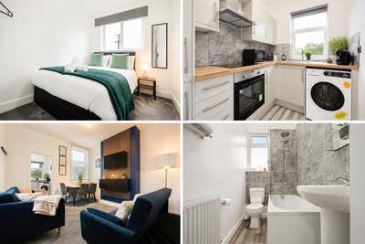 Bills Incl Spacious Single Room near Heeley Farm Main Photo